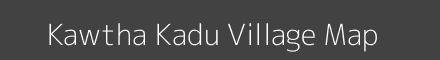 Map of Kawtha Kadu Village in Maharashtra Image
