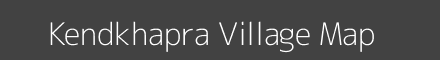 Map of Kendkhapra Village in Jharkhand Image