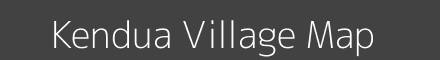 Kendua village map with survey numbers in Jharkhand Image