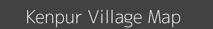 Kenpur village map with survey numbers in Gujarat Image