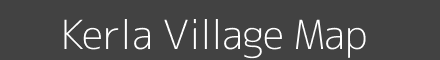 Map of Kerla Village in Rajasthan Image