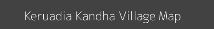 Keruadia Kandha village map with survey numbers in Odisha Image