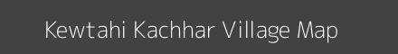 Map of Kewtahi Kachhar Village in Uttar Pradesh Image