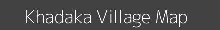 Khadaka village map with survey numbers in Maharashtra Image