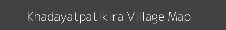 Map of Khadayatpatikira Village in Odisha Image