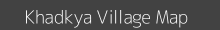 Khadkya village map with survey numbers in Maharashtra Image
