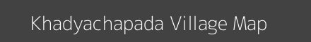 Map of Khadyachapada Village in Maharashtra Image