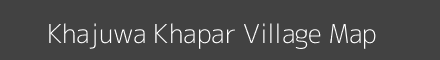 Map of Khajuwa Khapar Village in Uttar Pradesh Image