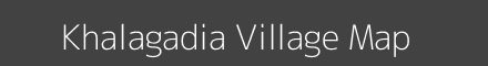 Khalagadia village map with survey numbers in Odisha Image