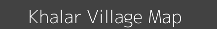 Khalar village map with survey numbers in Maharashtra Image