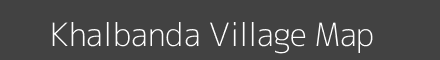 Map of Khalbanda Village in Maharashtra Image