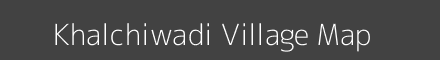 Khalchiwadi village map with survey numbers in Maharashtra Image
