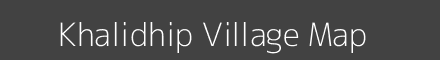 Khalidhip village map with survey numbers in Odisha Image