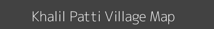 Map of Khalil Patti Village in Uttar Pradesh Image