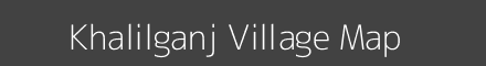 Map of Khalilganj Village in Uttar Pradesh Image