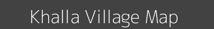 Map of Khalla Village in Madhya Pradesh Image