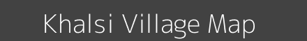 Khalsi village map with survey numbers in Rajasthan Image