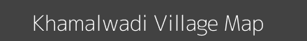 Map of Khamalwadi Village in Maharashtra Image