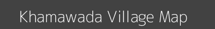 Khamawada village map with survey numbers in Rajasthan Image