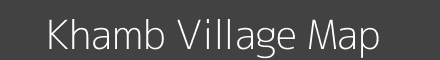 Khamb village map with survey numbers in Maharashtra Image