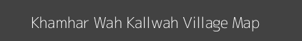 Map of Khamhar Wah Kallwah Village in Madhya Pradesh Image