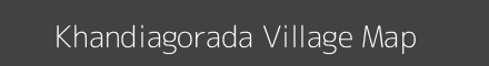Map of Khandiagorada Village in Odisha Image