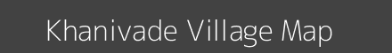 Map of Khanivade Village in Maharashtra Image