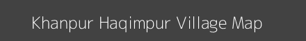 Map of Khanpur Haqimpur Village in Uttar Pradesh Image