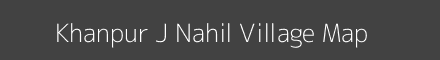 Map of Khanpur J Nahil Village in Uttar Pradesh Image