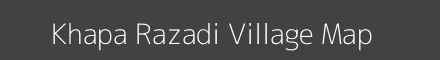 Map of Khapa Razadi Village in Madhya Pradesh Image