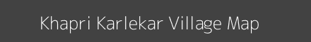 Map of Khapri Karlekar Village in Maharashtra Image