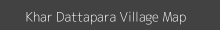 Map of Khar Dattapara Village in West Bengal Image