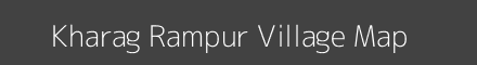 Kharag Rampur village map with survey numbers in Uttar Pradesh Image