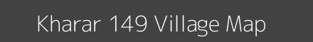 Kharar 149 village map with survey numbers in Haryana Image