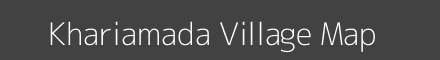 Map of Khariamada Village in Odisha Image