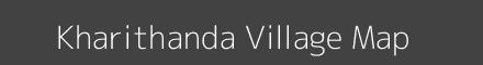 Map of Kharithanda Village in Maharashtra Image