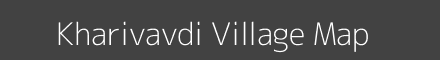 Kharivavdi village map with survey numbers in Gujarat Image