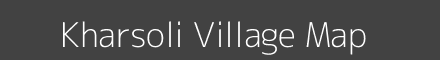 Kharsoli village map with survey numbers in Maharashtra Image