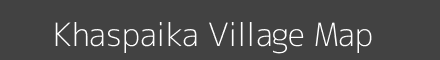 Khaspaika village map with survey numbers in Jharkhand Image
