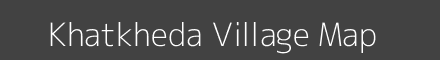 Map of Khatkheda Village in Maharashtra Image