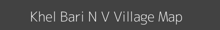 Khel Bari N V village map with survey numbers in Maharashtra Image