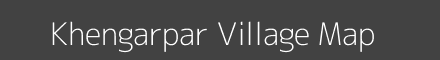 Khengarpar village map with survey numbers in Gujarat Image