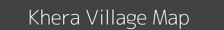 Map of Khera Village in Rajasthan Image