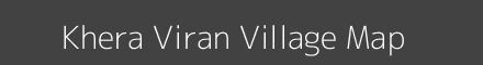 Map of Khera Viran Village in Uttar Pradesh Image