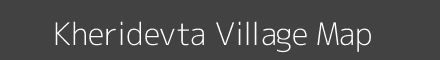 Kheridevta village map with survey numbers in Madhya Pradesh Image