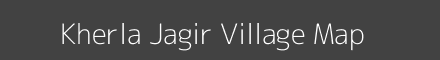 Map of Kherla Jagir Village in Rajasthan Image