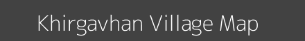 Khirgavhan village map with survey numbers in Maharashtra Image