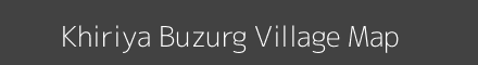 Khiriya Buzurg village map with survey numbers in Madhya Pradesh Image