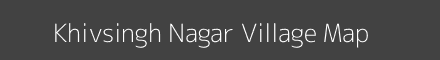 Map of Khivsingh Nagar Village in Rajasthan Image