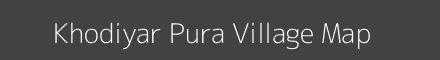 Map of Khodiyar Pura Village in Gujarat Image